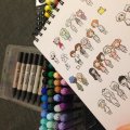 Kundenbild Copic Ciao Set - 72 Stifte - Set A