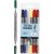 Textilmarker - Standardfarben - 6 Stk Textilmarker - Standardfarben - 6 Stk