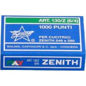Heftklammern Zenith 130/Z Heftklammern Zenith 130/Z