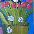 Kundenbild Temperafarbe im Set