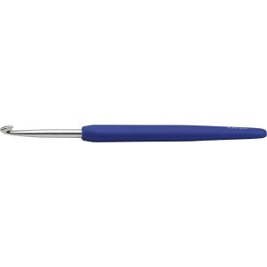 Häkelnadel - blau - Nr. 4.5 Häkelnadel - blau - Nr. 4.5