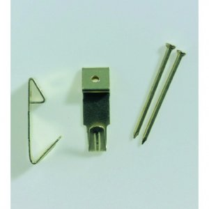 Bilderhaken 18 mm - 10er-Pack. Bilderhaken 18 mm - 10er-Pack.