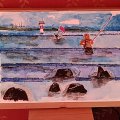 Kundenbild Aquarellblock Sense 200g - A4