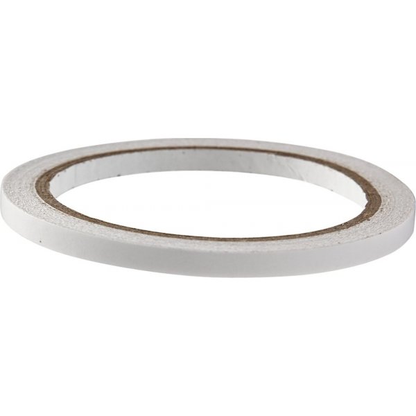 Doppelseitiges Klebeband - 6 mm - 10 m
