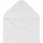 Umschlag - wei - 11,5 x 16 cm - 10 Stk