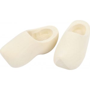 Holländische Holzschuhe - 70 mm - 1 Paar Holländische Holzschuhe - 70 mm - 1 Paar