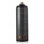 Sprhfarbe Montana Tarblack 500 ml - Niederdruck