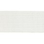 Gummiband - wei - 25 m