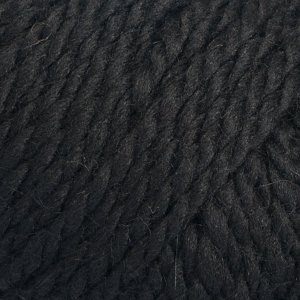 DROPS Andes Uni Color Garn - 100 g - Schwarz (8903) DROPS Andes Uni Color Garn - 100 g - Schwarz (8903)