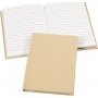 Notizbuch - braun - A6