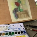 Kundenbild Van Gogh Aquarell-Set in Metallbox ½ Tasse (24 Farben)