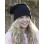 Strickanleitung - Beanie (luftig)