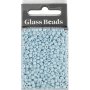 Rocailleperlen - Hellblau - 25 g