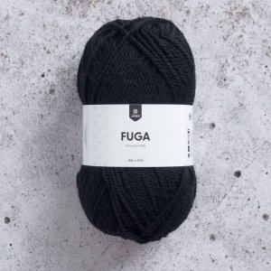 Fuga 50g - Schwarz Fuga 50g - Schwarz
