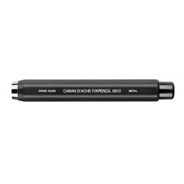 Kreidehalter Caran d\\\'Ache - Rund 9MM , 10,5 cm Metall 009