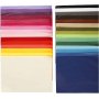 Seidenpapier - A4 - 14 g - 30 x 10 Blatt
