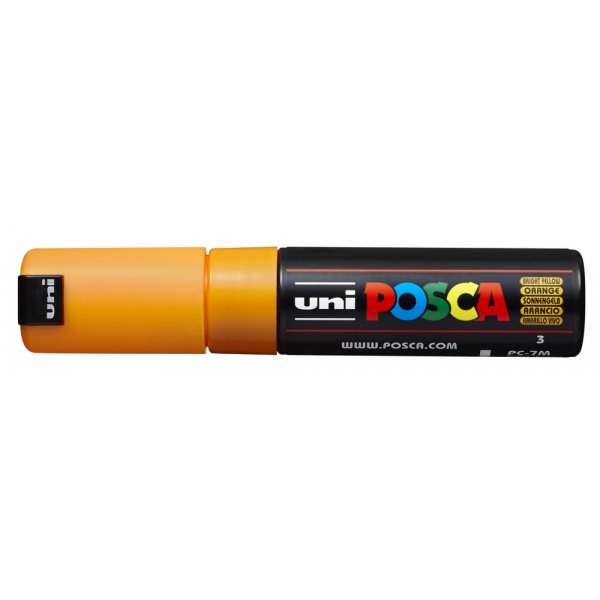 Posca Marker PC-7M - Verschiedene Farben
