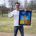 Kundenbild Steckschwamm � 20 mm - wei�