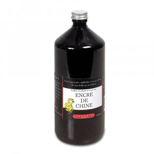 Indische Tinte Herbin Black Indische Tinte Herbin Black