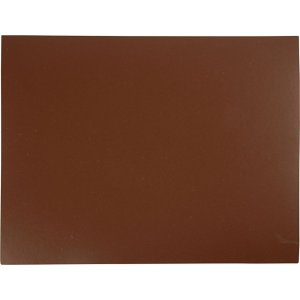 Linoleumfliese - braun - 30 x 39 cm Linoleumfliese - braun - 30 x 39 cm