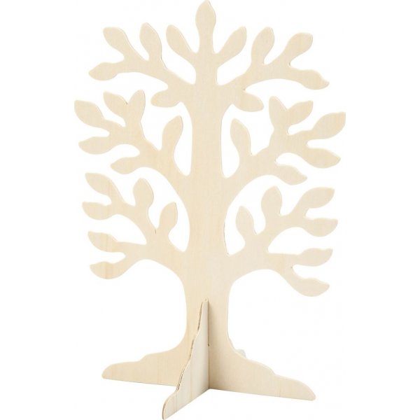 Baum - 30 x 21,5 cm