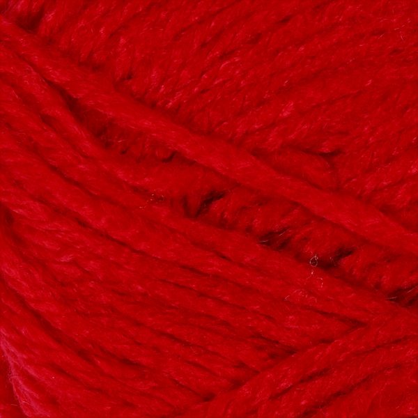 Fantasia Acrylgarn - rot - 50 g