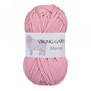 Wikingergarn Merino 50g - Hellrosa (858) Wikingergarn Merino 50g - Hellrosa (858)
