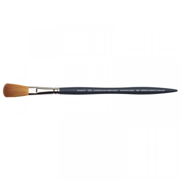 Synthetischer Pinsel W&N Professional Watercolour - Mop