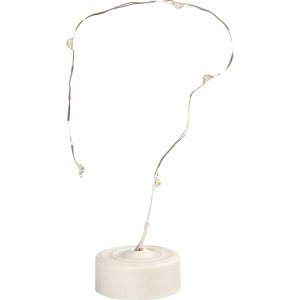 LED-Lichterkette - Silber - 27 cm LED-Lichterkette - Silber - 27 cm