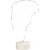 LED-Lichterkette - Silber - 27 cm LED-Lichterkette - Silber - 27 cm