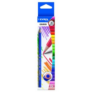 Osiris Buntstift 6er-Pack Osiris Buntstift 6er-Pack