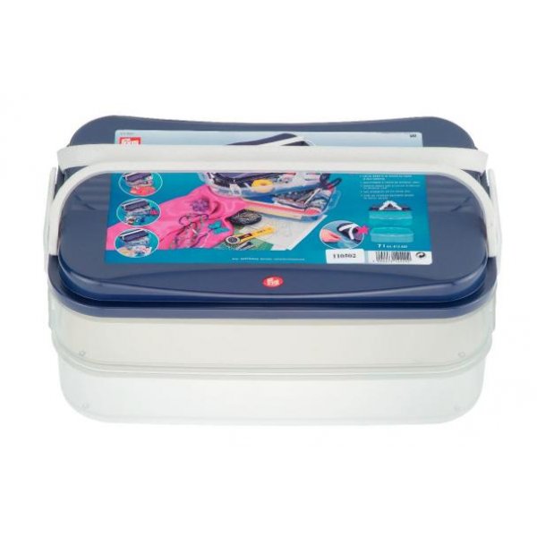 Jumbo-Aufbewahrungsbox, Basismodell