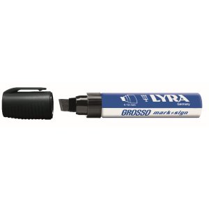 Permanentmarker Mark&Sign 4-12 mm - Schwarz Permanentmarker Mark&Sign 4-12 mm - Schwarz