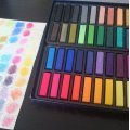 Kundenbild Sanfte Pastelle von Goldfaber - 48 Buntstifte in halber Länge