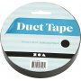 Textilband - schwarz - 25 m