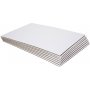 Malplatten aus Karton - 10 Stk