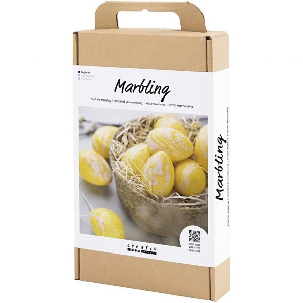 DIY-Kit Marmorierung
