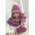 Strickmuster - Mtze, Fustlinge und Schal-Polo