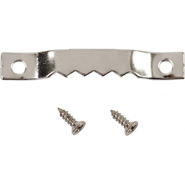 Beschlge - Silber - 10 Stk