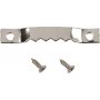 Beschlge - Silber - 10 Stk