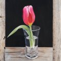 Kundenbild Fernissa Winsor & Newton 400 ml - Mattlack für Kunstbilder