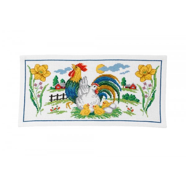 Stickset Bonad - Ostern