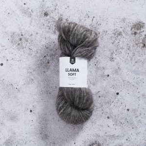 Lama Soft 50g - Graues Gelenk Lama Soft 50g - Graues Gelenk