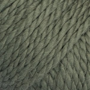 DROPS Andes Uni Color Garn - 100 g - Moosgrün (7810) DROPS Andes Uni Color Garn - 100 g - Moosgrün (7810)