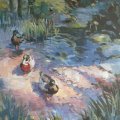 Kundenbild Synthetisches Pinselset W&N Foundation Acrylic - Nr. 2