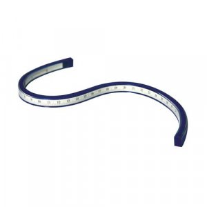 Kurvenlineal 60 cm Kurvenlineal 60 cm