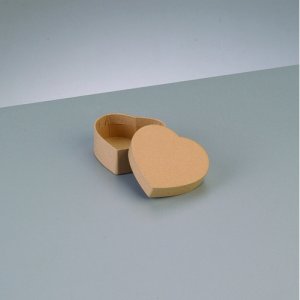 Eschenherz 6,5 x 6 x H 2,7 cm Eschenherz 6,5 x 6 x H 2,7 cm