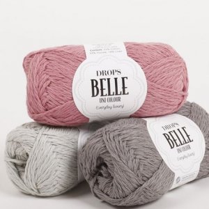 Drops Belle-Garn - 50 g Drops Belle-Garn - 50 g
