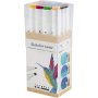 Zeichenstift - Standardfarben - 12 Stk