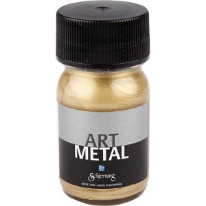 Art Metal Color - hellgold - 30 ml Art Metal Color - hellgold - 30 ml